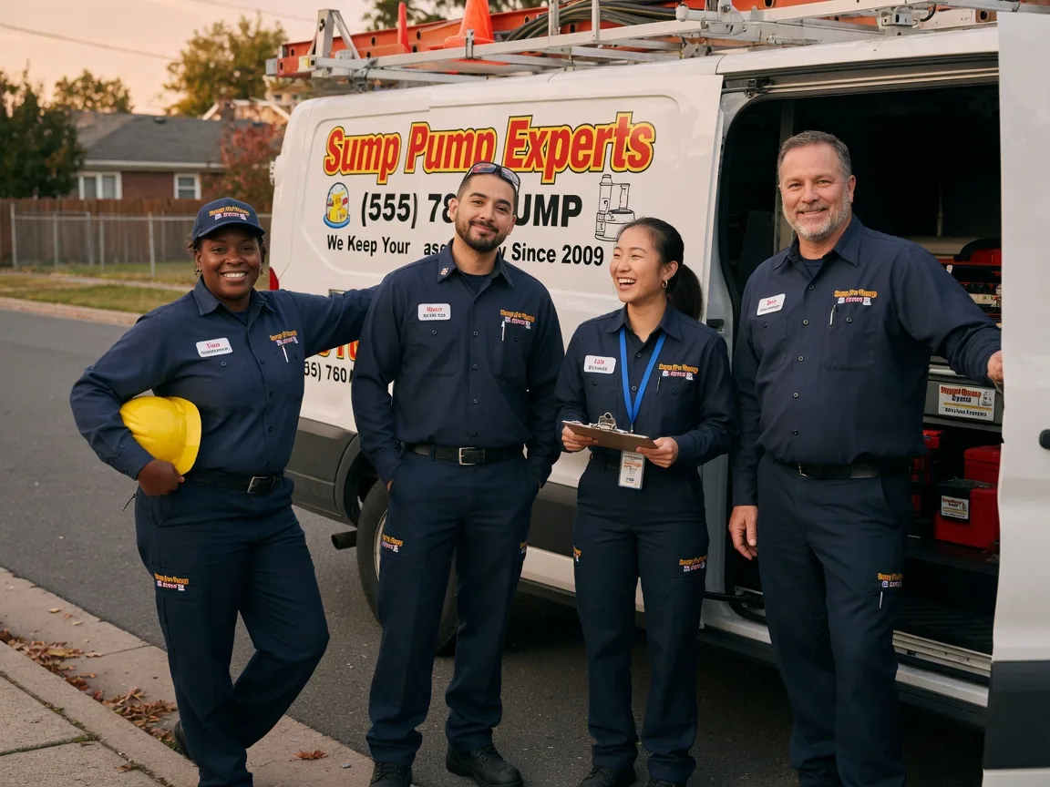 Sump Pump Repair company in Locust Hill, VA